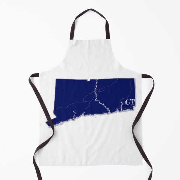 Item preview, Connecticut Interstates [Navy] designed and sold by PhilbonianDezin.