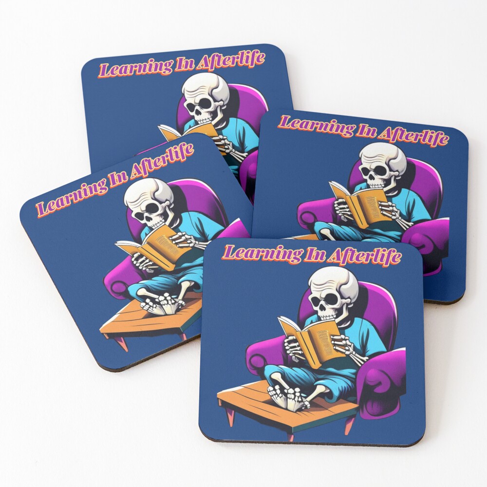 Item preview, Coasters (Set of 4) designed and sold by DesignPrePress.