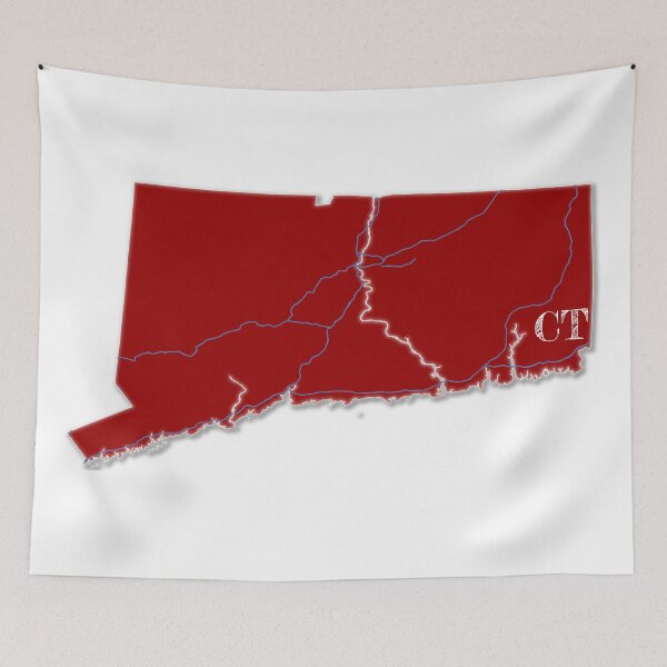 Item preview, Connecticut Interstates designed and sold by PhilbonianDezin.