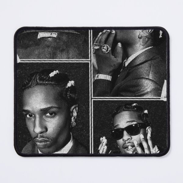 Item preview, A$AP ROCKY DON'T BE DUMB designed and sold by Astrothr3ads.