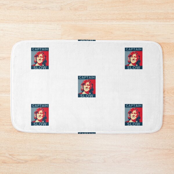 Item preview, Captain Slow - Emoji Icon designed and sold by MelterSkelter.