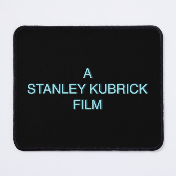 Item preview, A Stanley Kubric Film Opening Title designed and sold by thegoodwordsco.