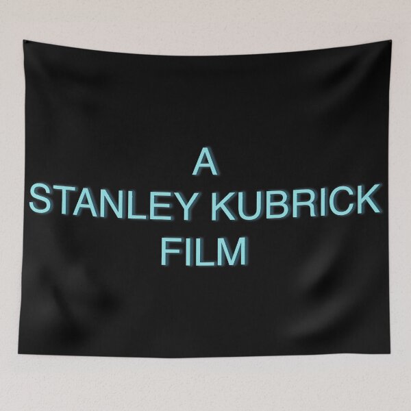 Item preview, A Stanley Kubric Film Opening Title designed and sold by thegoodwordsco.