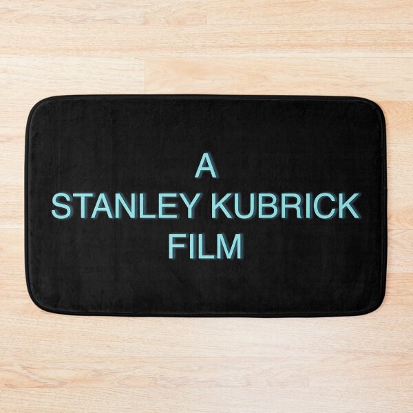 Item preview, A Stanley Kubric Film Opening Title designed and sold by thegoodwordsco.