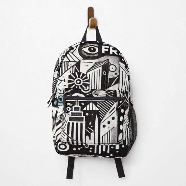 Artikelvorschau, Fractured City Pattern Reloaded Premium Trendy Bestes Geschenk entworfen und verkauft von Imaginarium of Chaos falcon88 .