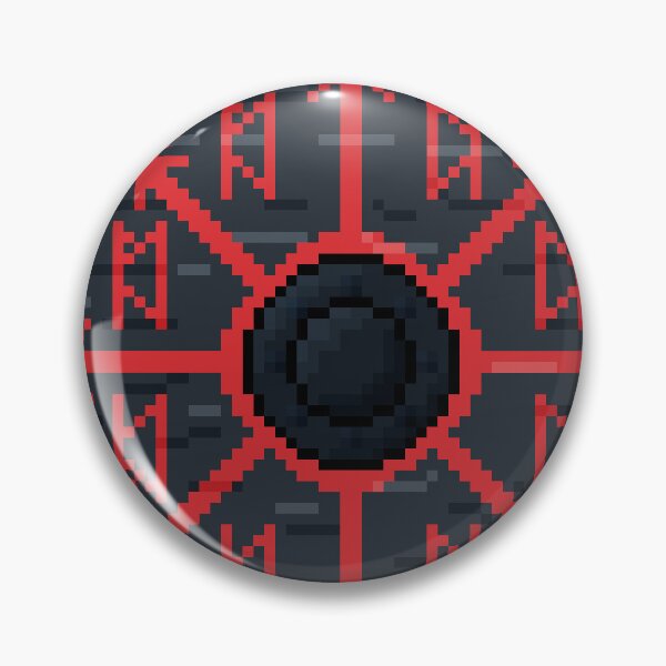 Item preview, Runic Shield designed and sold by LavenderPone.