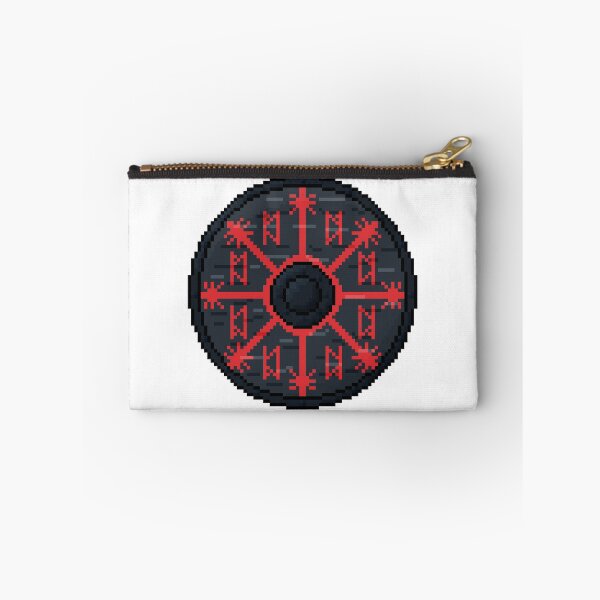 Item preview, Runic Shield designed and sold by LavenderPone.