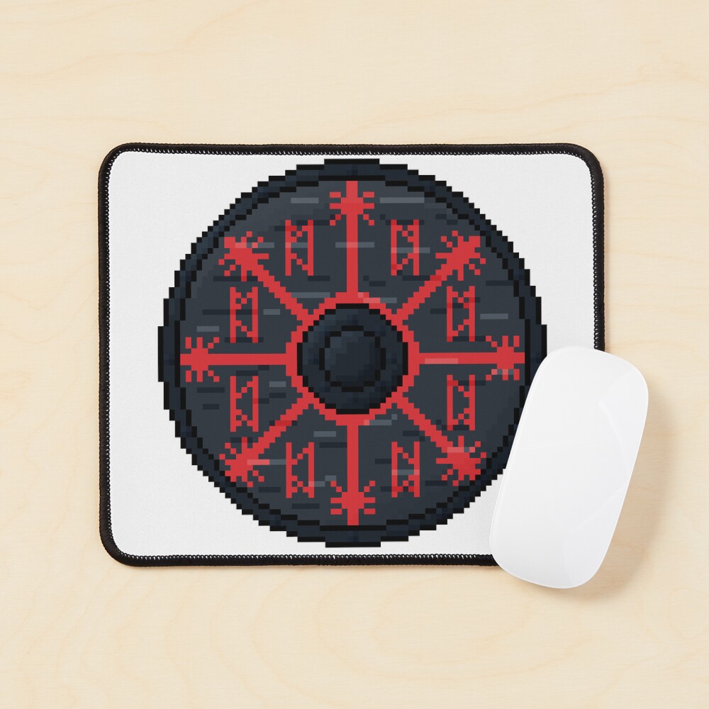Item preview, Mouse Pad designed and sold by Kilgorio.