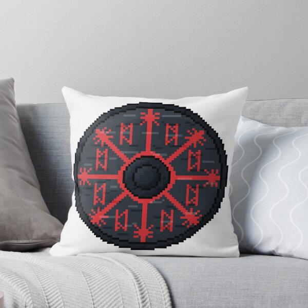 Item preview, Runic Shield designed and sold by LavenderPone.