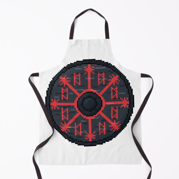 Item preview, Runic Shield designed and sold by LavenderPone.