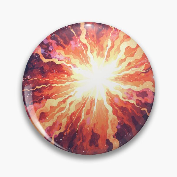 Item preview, Galactic spectacle a supernovas brilliant fury designed and sold by MadeByHaresShop.