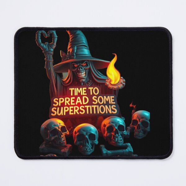 Item preview, Time To Spread Some Superstitions designed and sold by DesignPrePress.