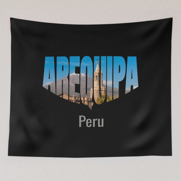 Item preview, Arequipa Peru designed and sold by Roland1980.