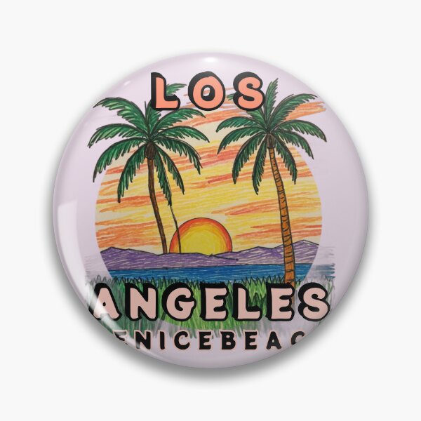 Artikelvorschau, Los Angeles entworfen und verkauft von zzzozzo.
