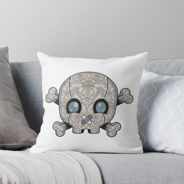 Item preview, Damask Skull designed and sold by MarcoCapra89.