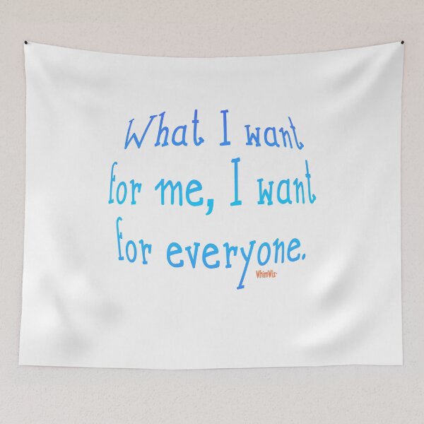 Item preview, What I want designed and sold by WhimWiz.
