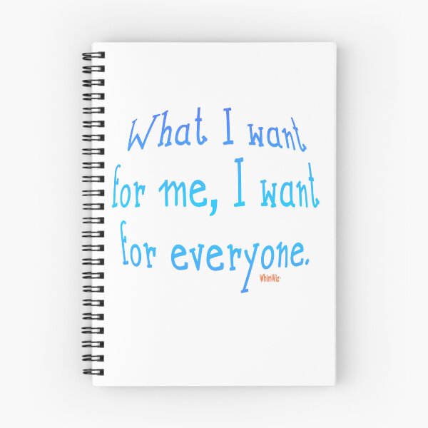Item preview, What I want designed and sold by WhimWiz.