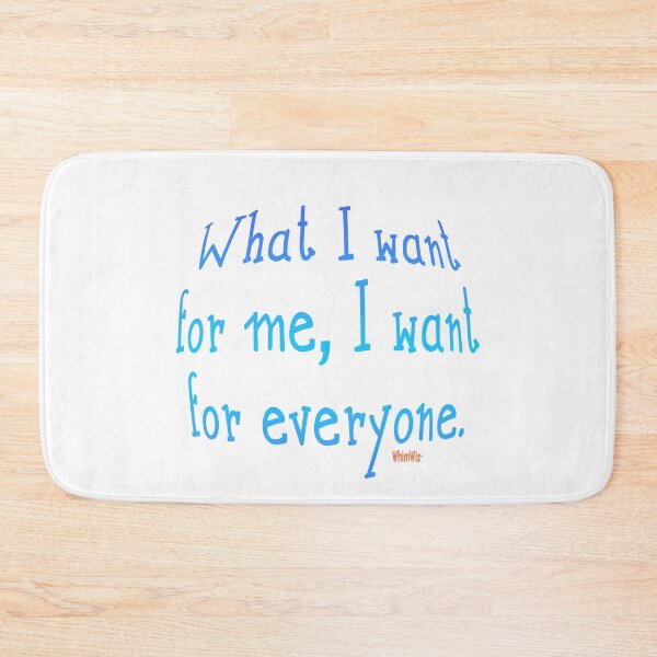 Item preview, What I want designed and sold by WhimWiz.