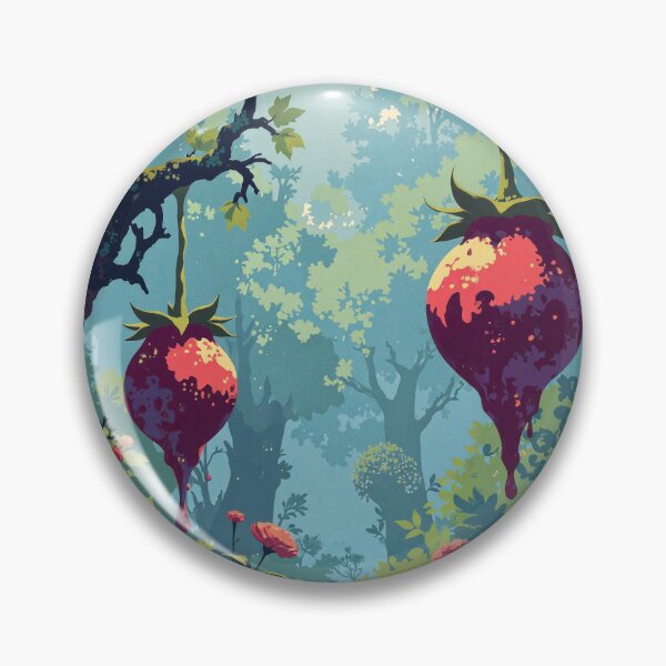 Item preview, Glow garden paradox designed and sold by MadeByHaresShop.