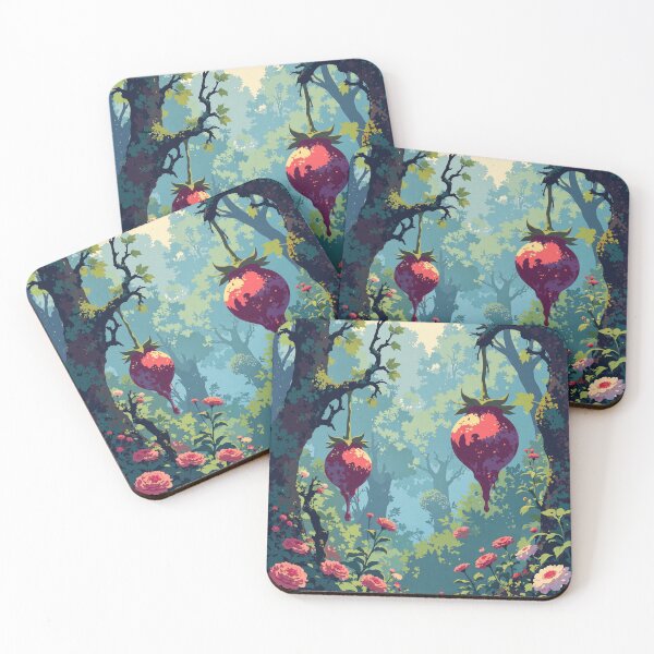 Item preview, Glow garden paradox designed and sold by MadeByHaresShop.