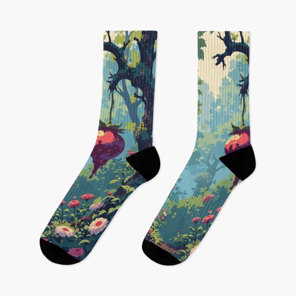 Item preview, Glow garden paradox designed and sold by MadeByHaresShop.