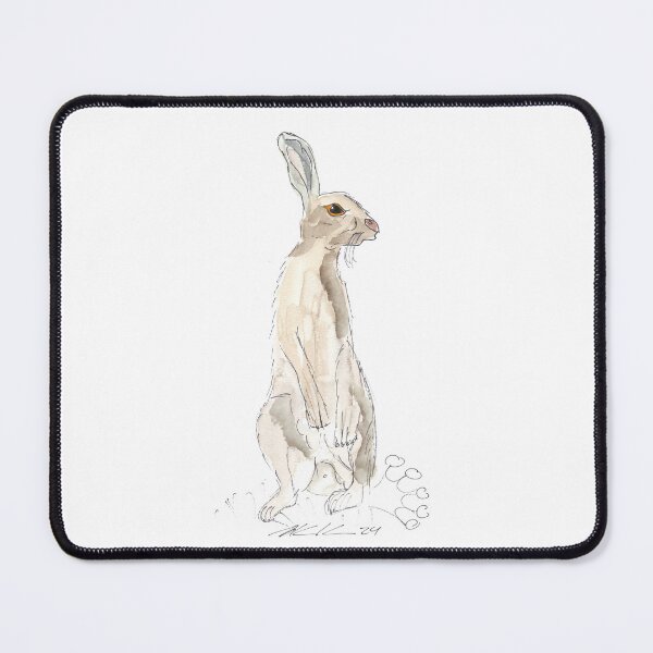 Item preview, Hare King - Hasenkönig designed and sold by Anke‘s Bazaar.