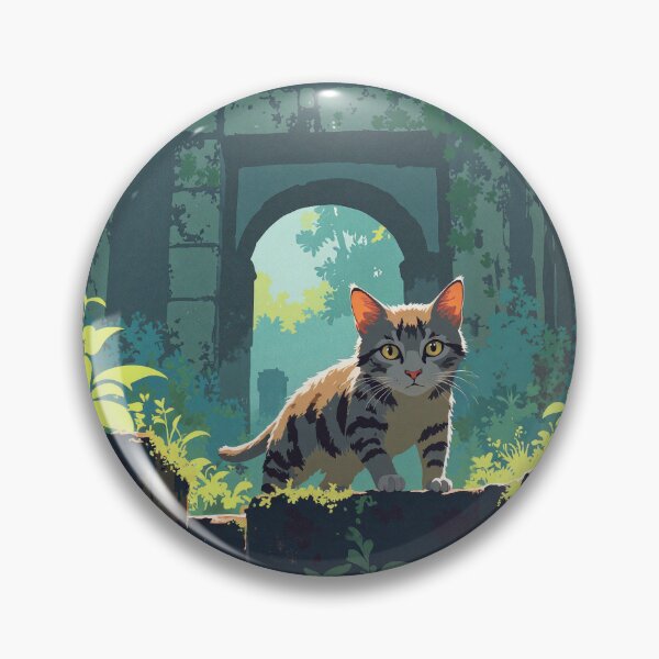 Item preview, Dappled shadows tabbys ruin quest designed and sold by MadeByHaresShop.