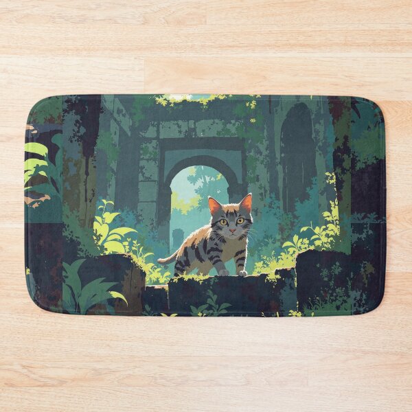 Item preview, Dappled shadows tabbys ruin quest designed and sold by MadeByHaresShop.