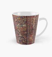 Persian Vintage Antique Carpet Nature Fine Art Tall Mug