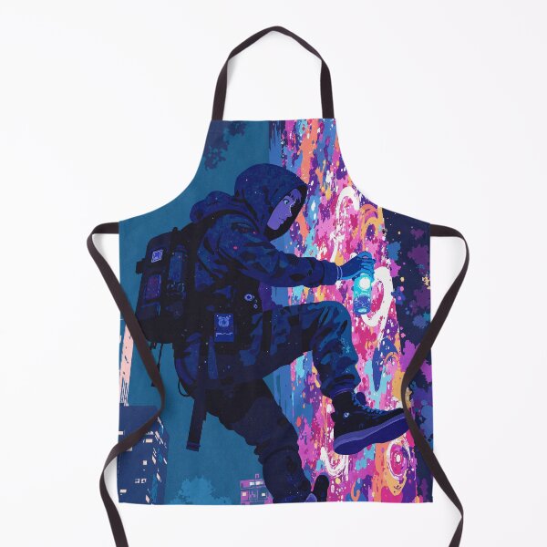 Item preview, Urban alchemist sky high canvas designed and sold by MadeByHaresShop.