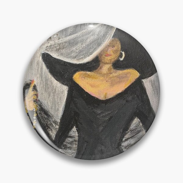 Item preview, Classy Lady in Black designed and sold by Cmrowe.