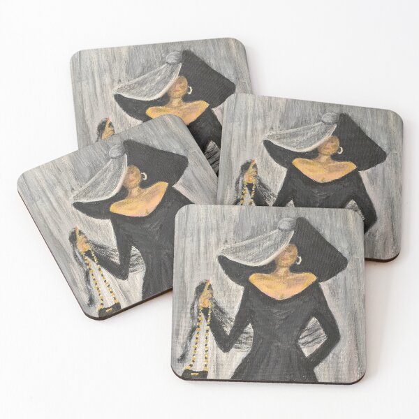 Item preview, Classy Lady in Black designed and sold by Cmrowe.