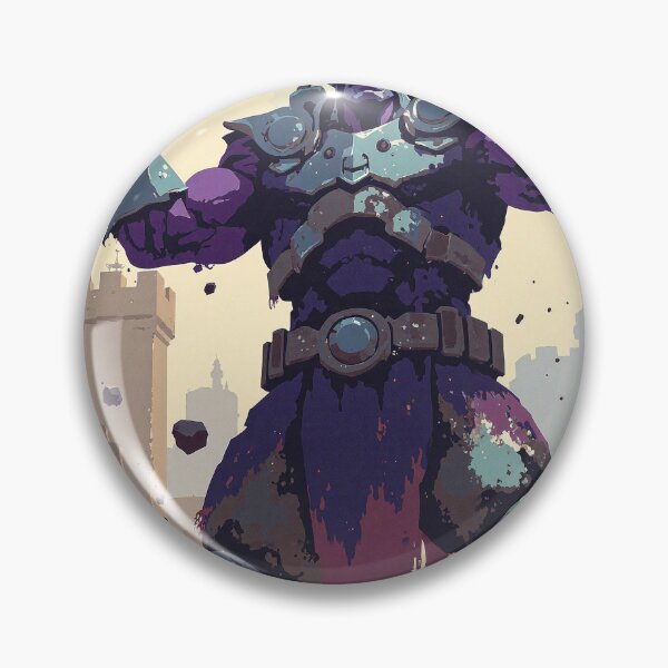 Item preview, Titans wrath unstoppable destruction designed and sold by MadeByHaresShop.