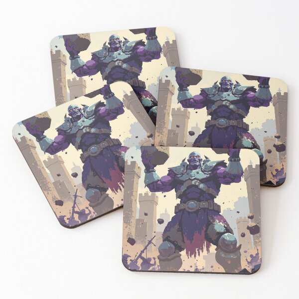 Item preview, Titans wrath unstoppable destruction designed and sold by MadeByHaresShop.
