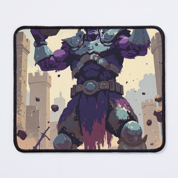 Item preview, Titans wrath unstoppable destruction designed and sold by MadeByHaresShop.