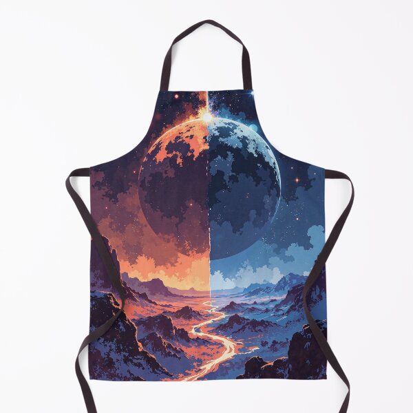 Item preview, Twilight oasis tides of despair designed and sold by MadeByHaresShop.