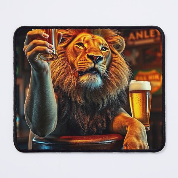 Item preview, BEER LION designed and sold by Niccko23-25.