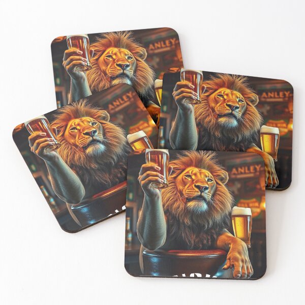 Item preview, BEER LION designed and sold by Niccko23-25.