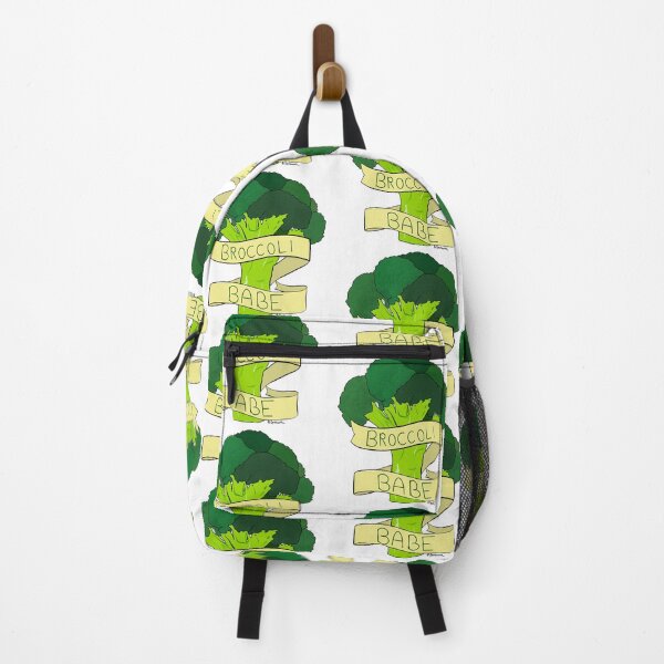 Item preview, Broccoli Babe designed and sold by Diatlo.