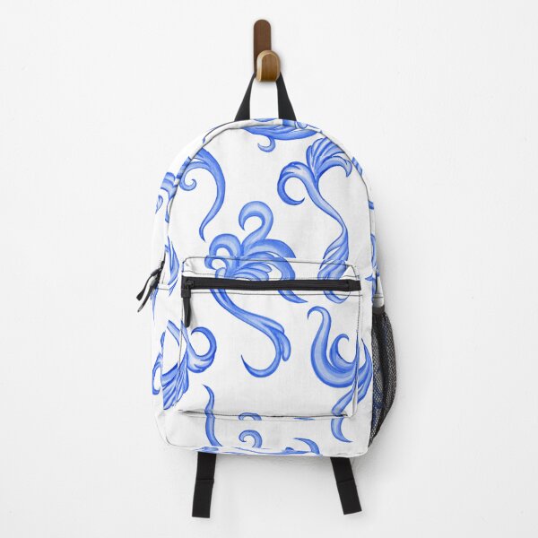 Item preview, Costal Grandma Blue Swirl designed and sold by MalibuStudios.