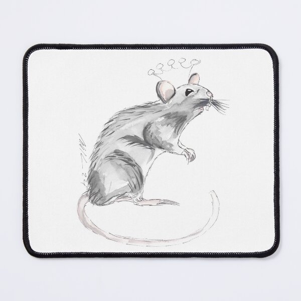 Item preview, Rat King - Rattenkönig designed and sold by Anke‘s Bazaar.