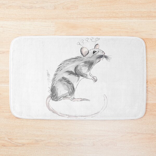 Item preview, Rat King - Rattenkönig designed and sold by Anke‘s Bazaar.