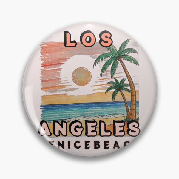 Artikelvorschau, Los Angeles entworfen und verkauft von zzzozzo.