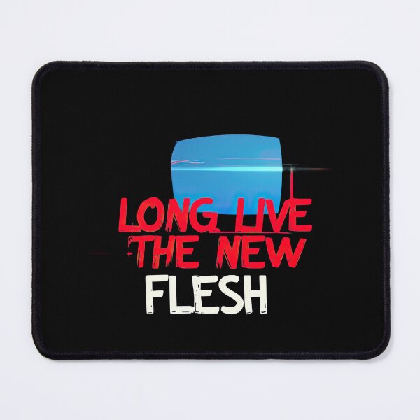 Item preview, Long Live the new Flesh designed and sold by obstinator.