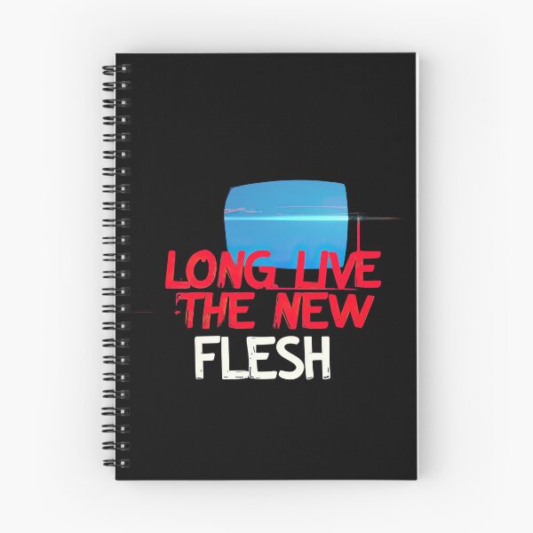Item preview, Long Live the new Flesh designed and sold by obstinator.