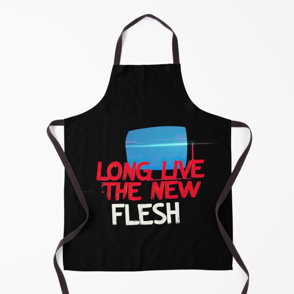 Item preview, Long Live the new Flesh designed and sold by obstinator.