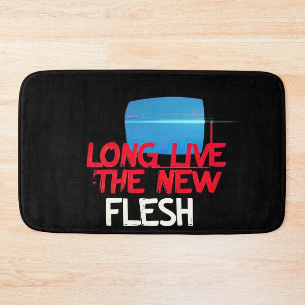Item preview, Long Live the new Flesh designed and sold by obstinator.