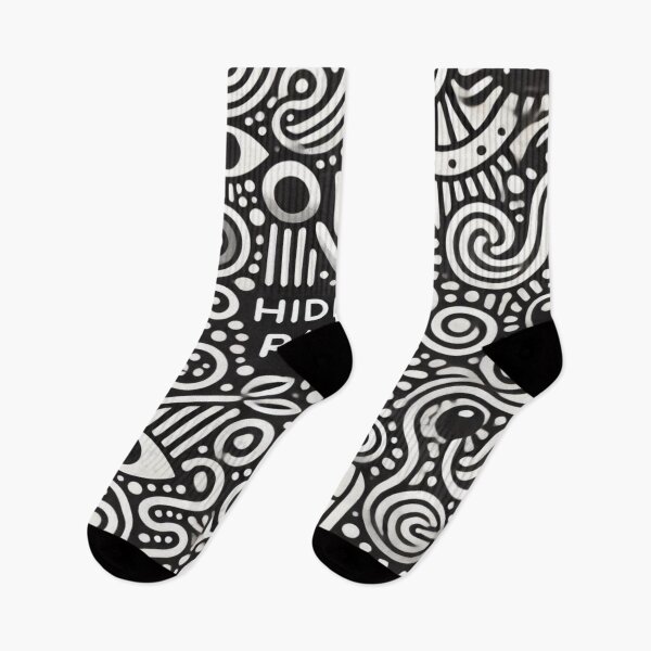 Item preview, Hidden Paths Pattern Reloaded Premium Trendy Best Gift designed and sold by Imaginarium of Chaos falcon88 .