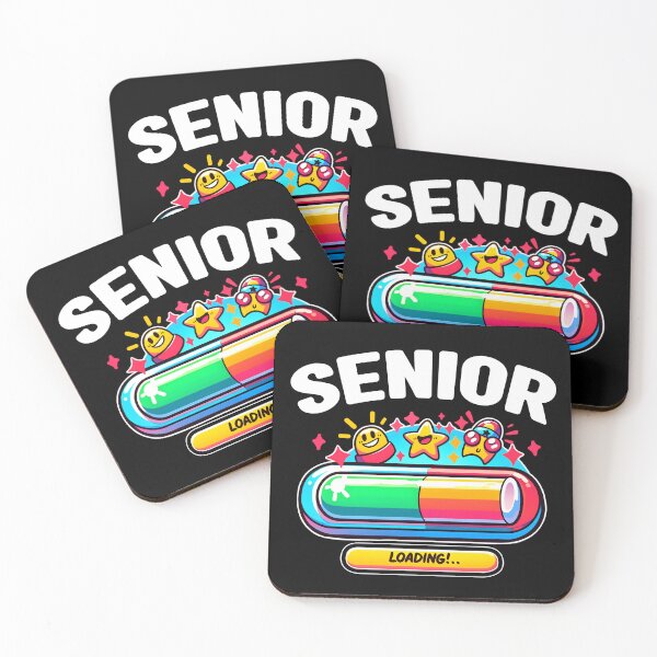 Item preview, Senior Loading Kawaii Cartoon Class of 2026 Senior 2026 designed and sold by Luvjesus2.