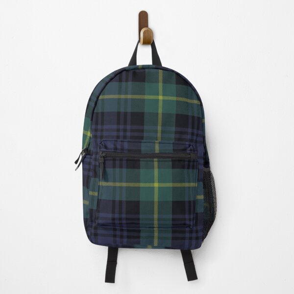 Item preview, School Girl Plaid (Green) designed and sold by MalibuStudios.
